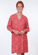 Kleid Meri Wildflower - magnolie