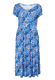 Kleid Violaine - lapis