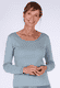 Langarmshirt Alani - sky