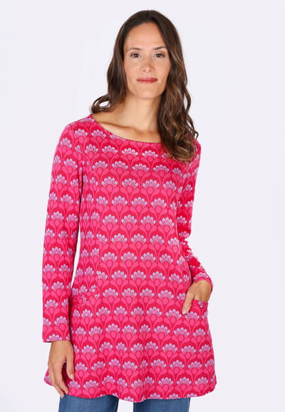 Tunika Mennyka - cerise