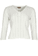 Strickjacke Liselotte - ivory