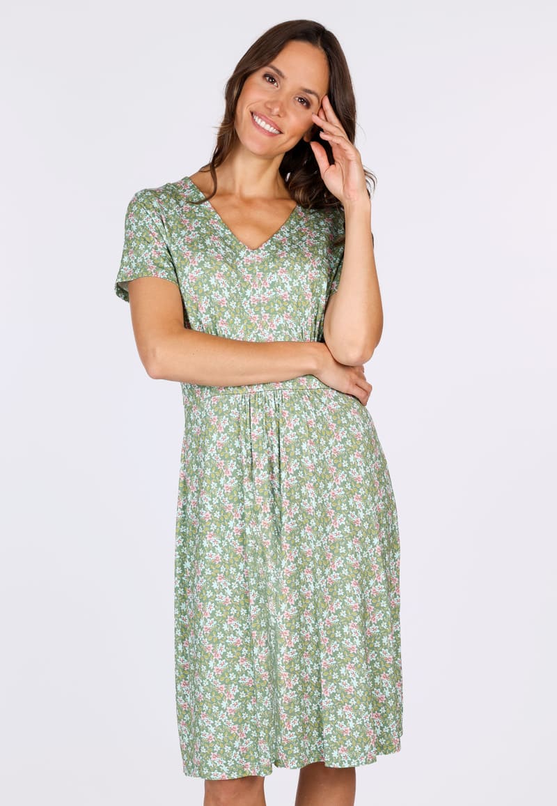 Kleid Sylvelia anemone  - salbei