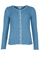 Strickjacke Riani - swedish blue