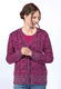 Strickjacke Christanje  - deep purple