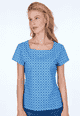 T-Shirt Tal rainbow - lapis