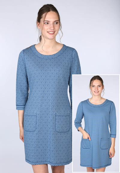 Wendekleid Tola Bow  - ink