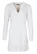 Strickmantel Brenda - ivory