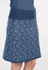 Strickrock Gabi jacquard - ink