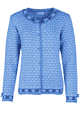 Strickjacke Wilma Bjorno - lapis