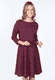 Kleid Charlette  - black
