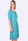 Kleid Alison  - wave