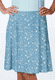 Rock Melissa wildflower - swedish blue