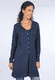 Strickmantel Brenda - navy