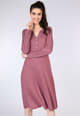Kleid Helni  - purple
