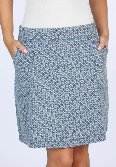 Rock Tonia denim  - denim
