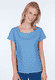 T-Shirt Tal rainbow - lapis