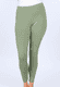 1/1 Leggings Lenchen - salbei