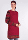 Strickpullover Merla - purple