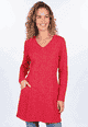 Tunika Piret  - rubin