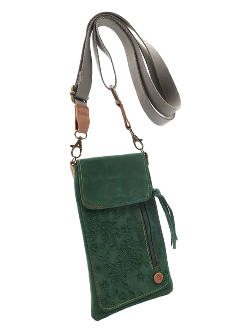 Tasche Roarkie - bottle green