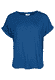 T-Shirt Vroni solid - indigo
