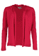 Strickjacke Dima  - rubin