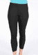 3/4 Leggings Friedi - black