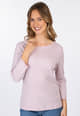 3/4-Arm-Shirt Bea - rose