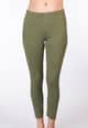 3/4 Leggings Friedi - olive