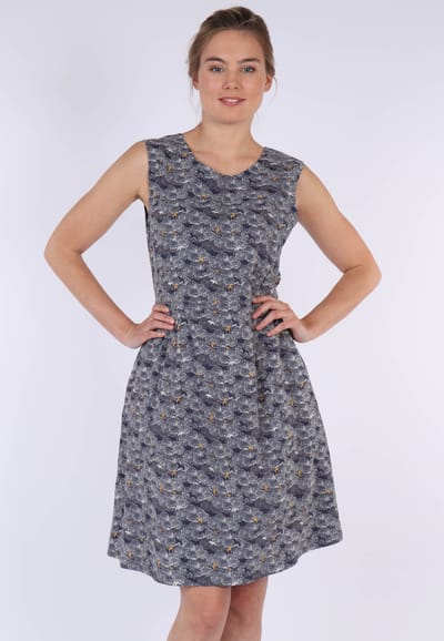 Kleid Talitha - navy