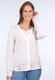 Strickjacke Casiana - ivory