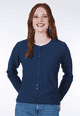 Strickjacke Hilda - navy