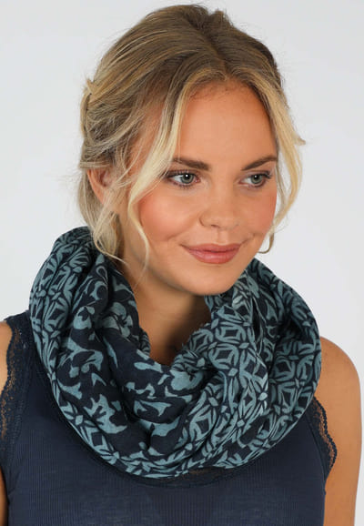 Tuch Alsara  - navy