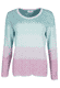 Strickpullover Josefine - fresh mint