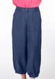 Leinenhose Beeke - ink