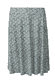 Rock Ginaja Dahlia  - bottle green