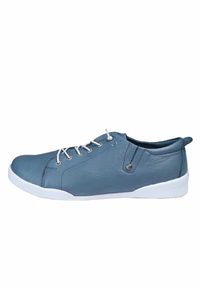 Sneaker Dortje - swedish blue