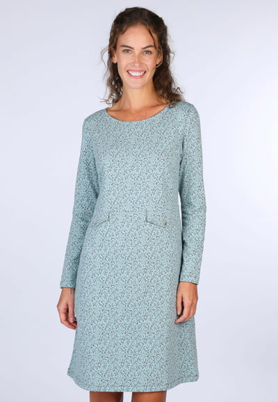 Kleid Alfiara - phantom