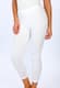3/4 Leggings Friedi - ivory
