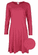 Kleid Jolietina  - rubin