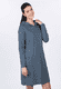 Kleid Tiril  - navy