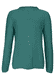 Strickpullover Dorit solid - bottle green