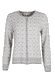 Strickjacke Kadir nordic - dust grey