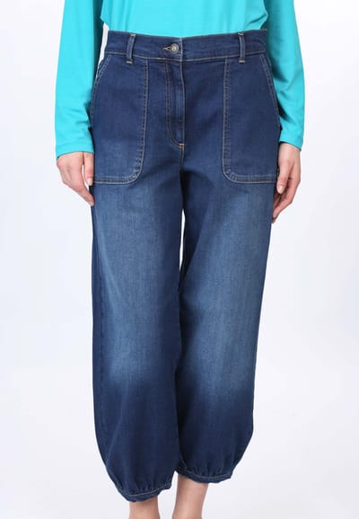 Jeanshose Evieana - midnight blue