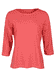 Shirt Hemke stripe - sienna