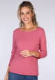 3/4-Arm-Shirt Bea  - rubin