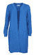 Strickmantel Emma - lapis