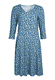Kleid Dorea - navy