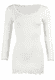 Langarmshirt Lynn  - ivory
