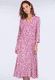 Kleid Fijola - raspberry
